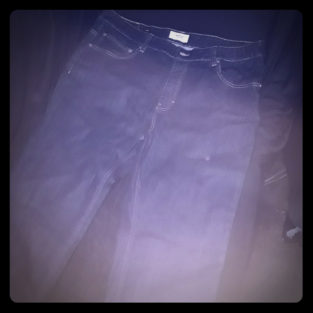 Wesc denim jeans